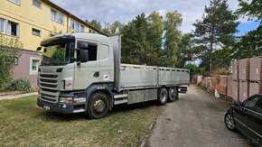 Scania R440, 2012, 593.000 km, 26.000 kg - 2