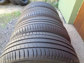 Letní pneu 215/55/18 R18 Michelin - NOVÉ - 2