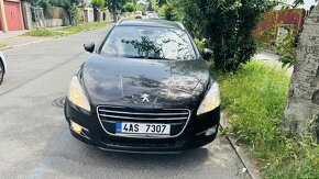 PEUGEOT 508 SW NOVA STK 06/26 - 2