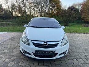 OPEL CORSA D 2010, 1.4. benzin 75kw - 2