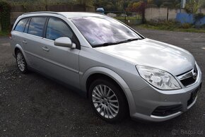 Opel Vectra 1,9CDTi 1.MAJITEL,SUPER STAV - 2