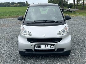 Smart Fortwo 1.0 Micro Hybrid AUTOMAT - 2