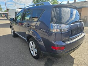 Mitsubishi Outlander, 2,0TDi 140PS,4x4✅ 7místné - 2