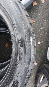 225/50 R17 zimní pneu Firestone - 2