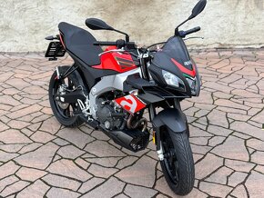 Aprilia Tuono 125 2018, najeto 10000km - 2