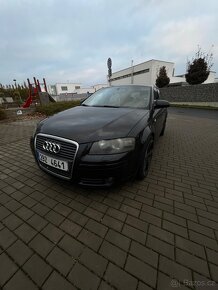 Audi A3 1.9 TDI - 2