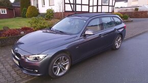 Nova cenaBMW 340i Touring XDrive 240kw f31 Sport line lci - 2