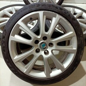 18" ALU kola – 5x112 – ŠKODA (AUDI, VW, SEAT) - 2