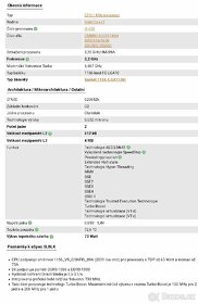 Procesor Intel Core i5-650 socket 1156 SLBLK

 - 2