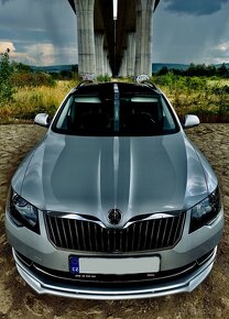 Škoda Superb 2,0 TDI ,125 kw, CFBG, r.v. 2013 DSG - TOP STAV - 2