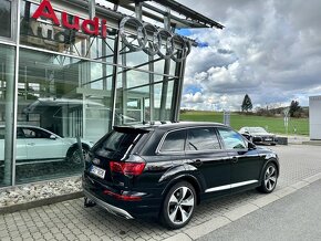 Audi Q7 Matrix vzduch S-Line - 2