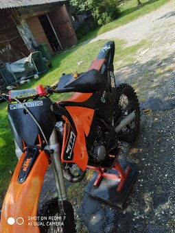 Prodám KTM sx 2003 - 2