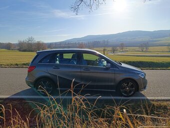 Mercedes-Benz(Třída B) - B 200 - 1.6(115KW) SERVIS - 2