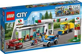 Lego 60132 Čerpací stanice - 2