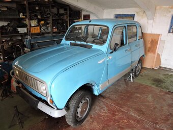 Renault 4 GTL - 2