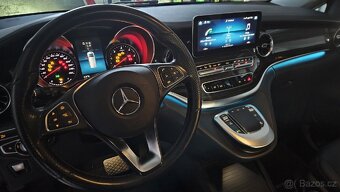 MERCEDES V300d 4matic r.v.2021 - 2