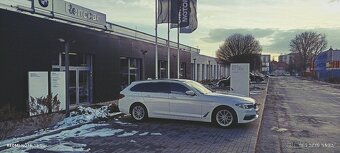 BMW G31,520d,140 KW, diesel - 2