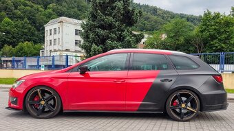 Seat Leon ST FR 1.8tsi 160kw - 2