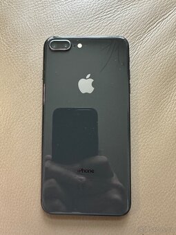 iPhone 8 plus 64gb Space Grey - 2