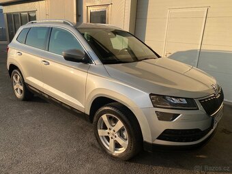 Škoda Karoq 2,0TDI 110kw, 4x4, DSG - Top stav - 2