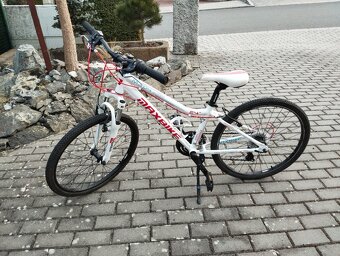 Dětské Kolo Maxbike velikost 24 - 2