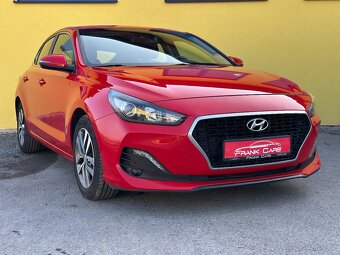 Hyundai i30 Fastback 1.4 T-GDi  1.Maj ČR  r.v.2019 - 2