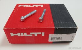 Pouzdrová kotva Hilti HLC 8x55/25 - NOVÉ - 2