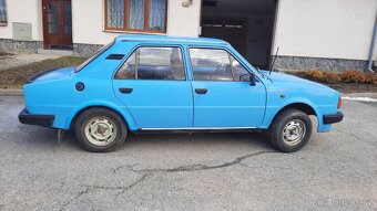 Skoda 120 L rok 1987 - 2