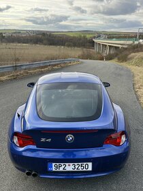 Bmw Z4 Coupe - 2