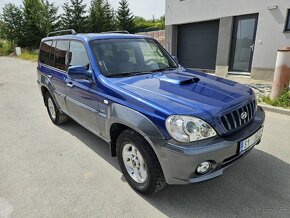 Hyundai Terracan 2.9CRDi 110Kw 4x4 Automat - 2