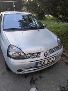 Renault Clio II 1.6 16V - 2