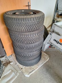 Matador Nordicca 195/65 r15 zimní 4ks - 2