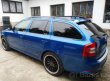 RS Spoiler Skoda Octavia 2 II 04-13 combi - 2