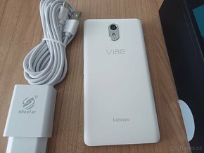 mobilní telefon smartphone Lenovo Vibe P1M - 2