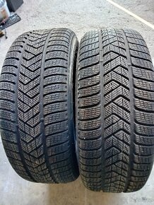 Prodám Sadu pneu 235/60/18 Pirelli Top - 2