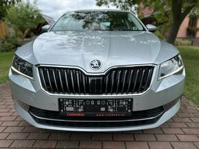 Škoda Superb 2.0Tdi 110kw - 2