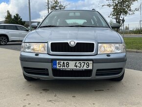 Škoda Octavie 1.9 TDI 81kw. Nová stk - 2