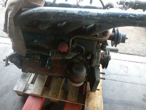 MOTOR ZETOR 7201 - 2