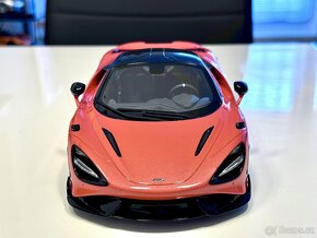 Mclaren 765LT - GT Spirit 1:18 - 2