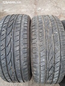 Pneu 205/55 r16 royal black - 2