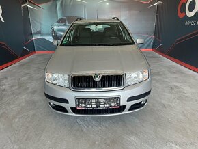 Skoda fabia combi 1.416V - 2