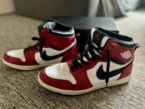 Tenisky Nike Air Jordan 1 Mid vel.44 - 2