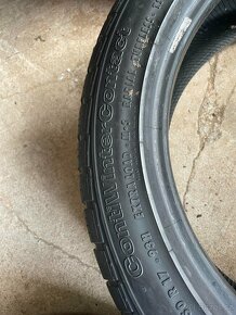 Zimní pneu Continental Contiwinter 205/50 R17 93H XL 6,5-7mm - 2