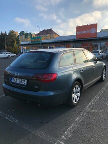 Audi A6 4f 3.2 Quattro Manuál prodám/výměním - 2