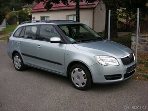 Škoda Fabia II 1.6i 16V-Combi - 2