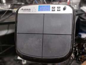 Elektronické bicí - Alesis SamplePad - 2