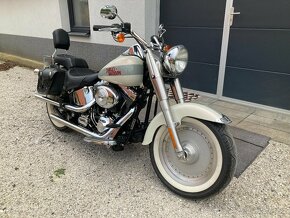 HARLEY DAVIDSON FAT BOY RV 2003 100Y EDITION - 2