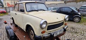 TRABANT 601 - 2