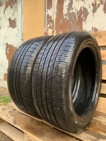 2ks 235/50/19 Hankook 2020/99H/letní pneu 7.3m - 2