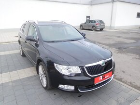 Škoda Superb Combi 2.0 TDi Business, 103 kW, Aut. Klima, DSG - 2